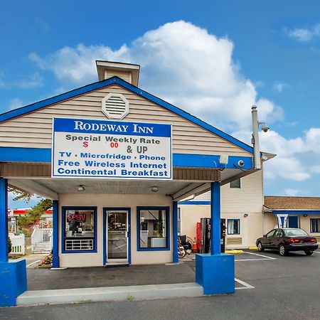 Rodeway Inn Parkway Galloway Luaran gambar