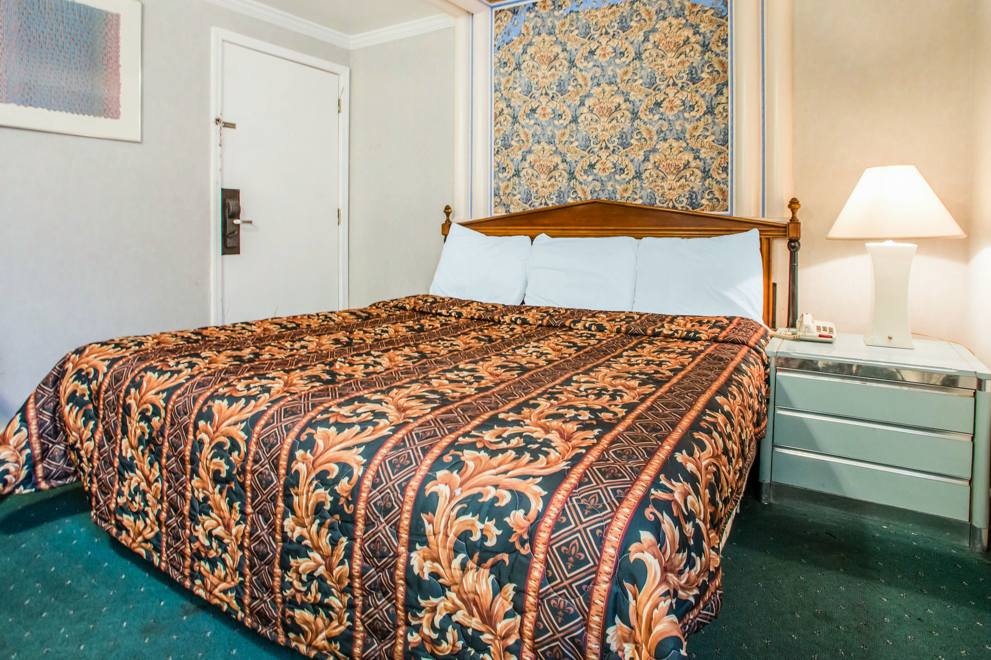 Rodeway Inn Parkway Galloway Bilik gambar