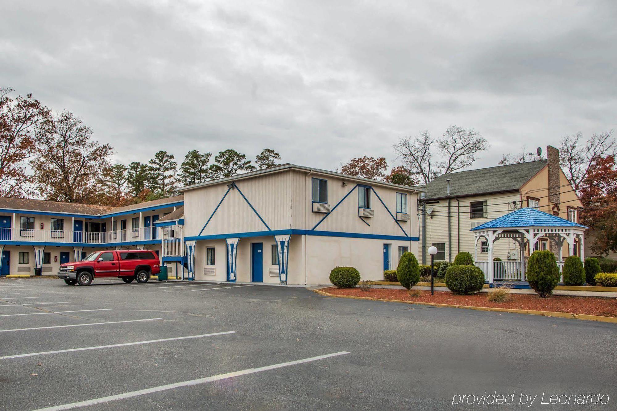 Rodeway Inn Parkway Galloway Luaran gambar