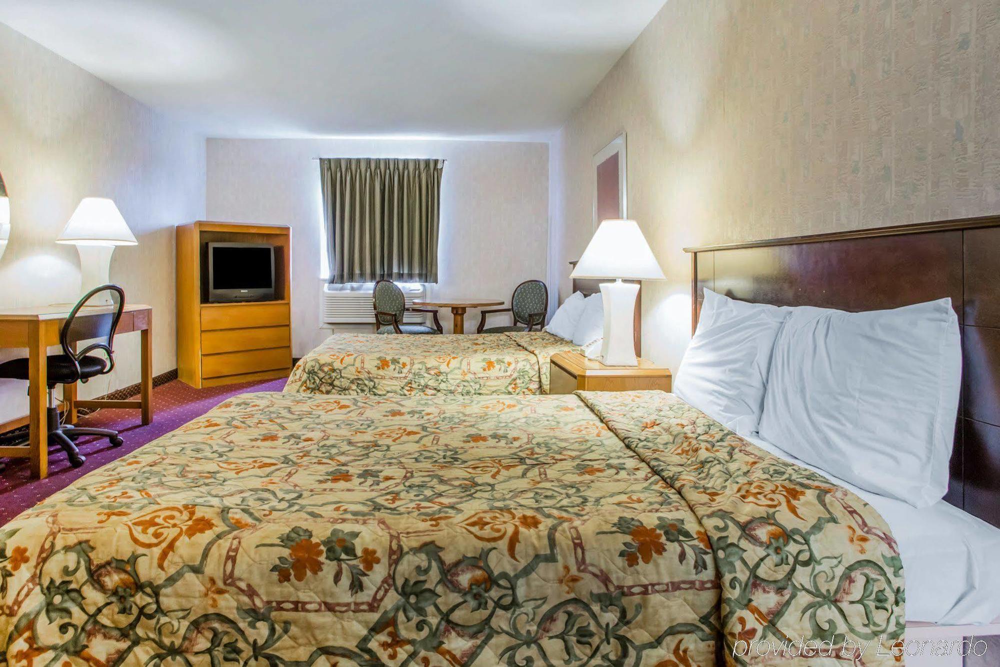 Rodeway Inn Parkway Galloway Luaran gambar