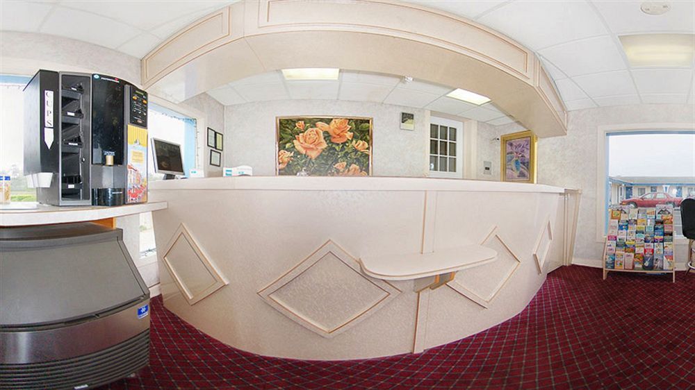 Rodeway Inn Parkway Galloway Luaran gambar