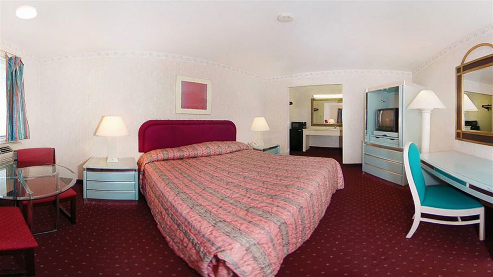 Rodeway Inn Parkway Galloway Luaran gambar